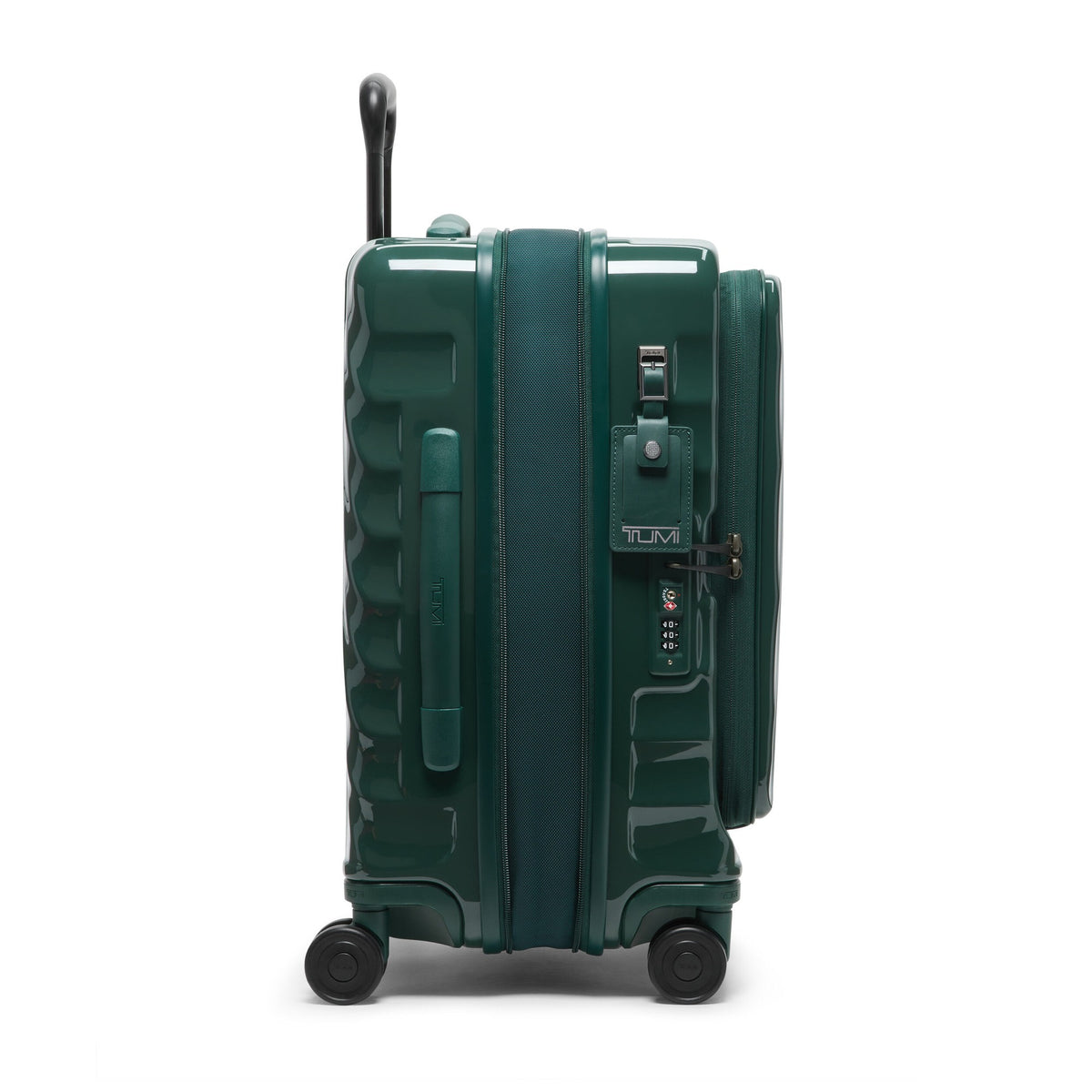 Tumi 19 Degree Front Access Expandable Carry-On deep pine, image 9