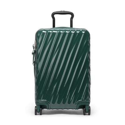 Tumi 19 Degree International Expandable 4 Wheeled Carry-On deep pine, image 1