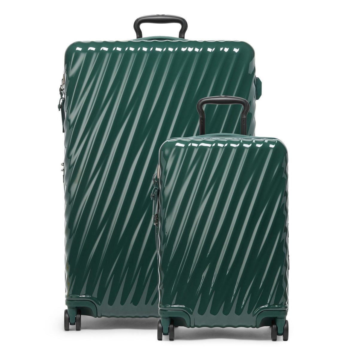 Tumi 19 Degree International Expandable 4 Wheeled Carry-On deep pine, image 10