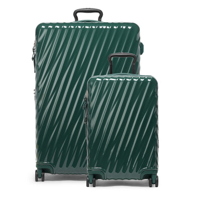 Tumi 19 Degree International Expandable 4 Wheeled Carry-On deep pine, image 10