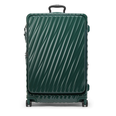 Tumi 19 Degree Large Front Access Expandable Checked deep pine, image 1