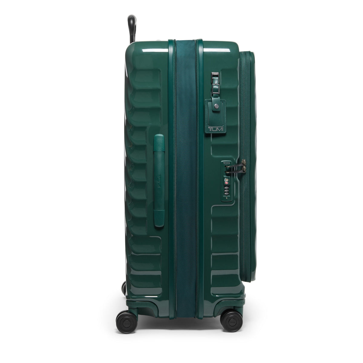 Tumi 19 Degree Large Front Access Expandable Checked deep pine, image 4