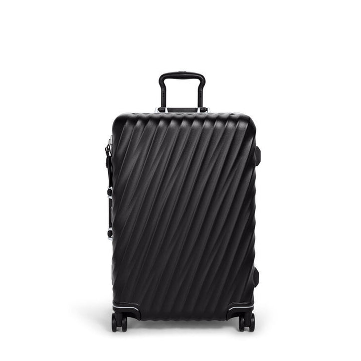 Tumi 19 Degree Short Trip 4 Wheel Packing Case black texture, image 1