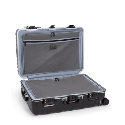 Tumi 19 Degree Short Trip 4 Wheel Packing Case black texture, image 2