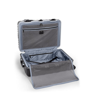 Tumi 19 Degree Short Trip 4 Wheel Packing Case black texture, image 3