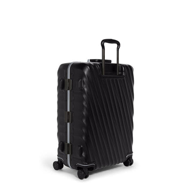 Tumi 19 Degree Frame 4 Wheeled Luggage - Black Texture / Short Trip