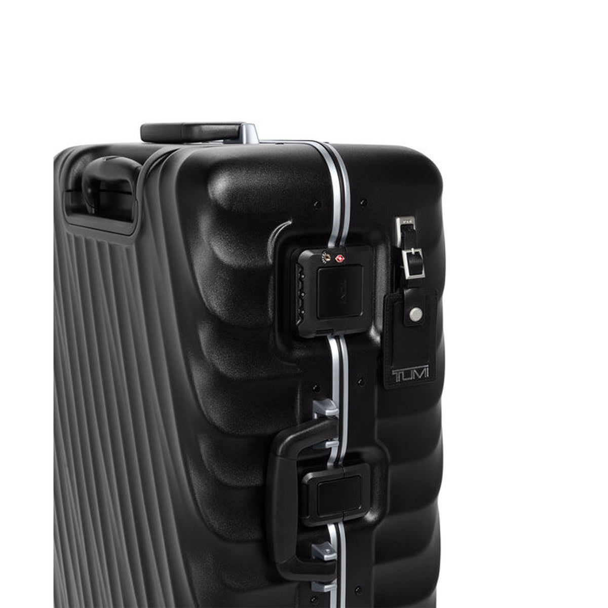 Tumi 19 Degree Short Trip 4 Wheel Packing Case black texture, image 6