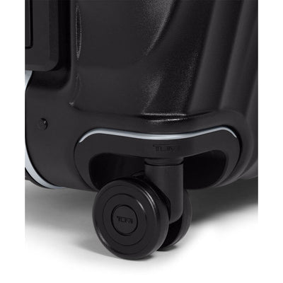 Tumi 19 Degree Frame 4 Wheeled Luggage - Black Texture / Short Trip