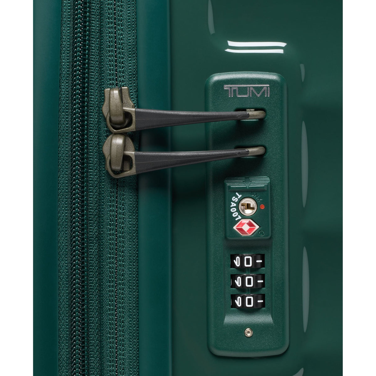 Tumi 19 Degree Short Trip Expandable 4 Wheeled P/C deep pine, image 7
