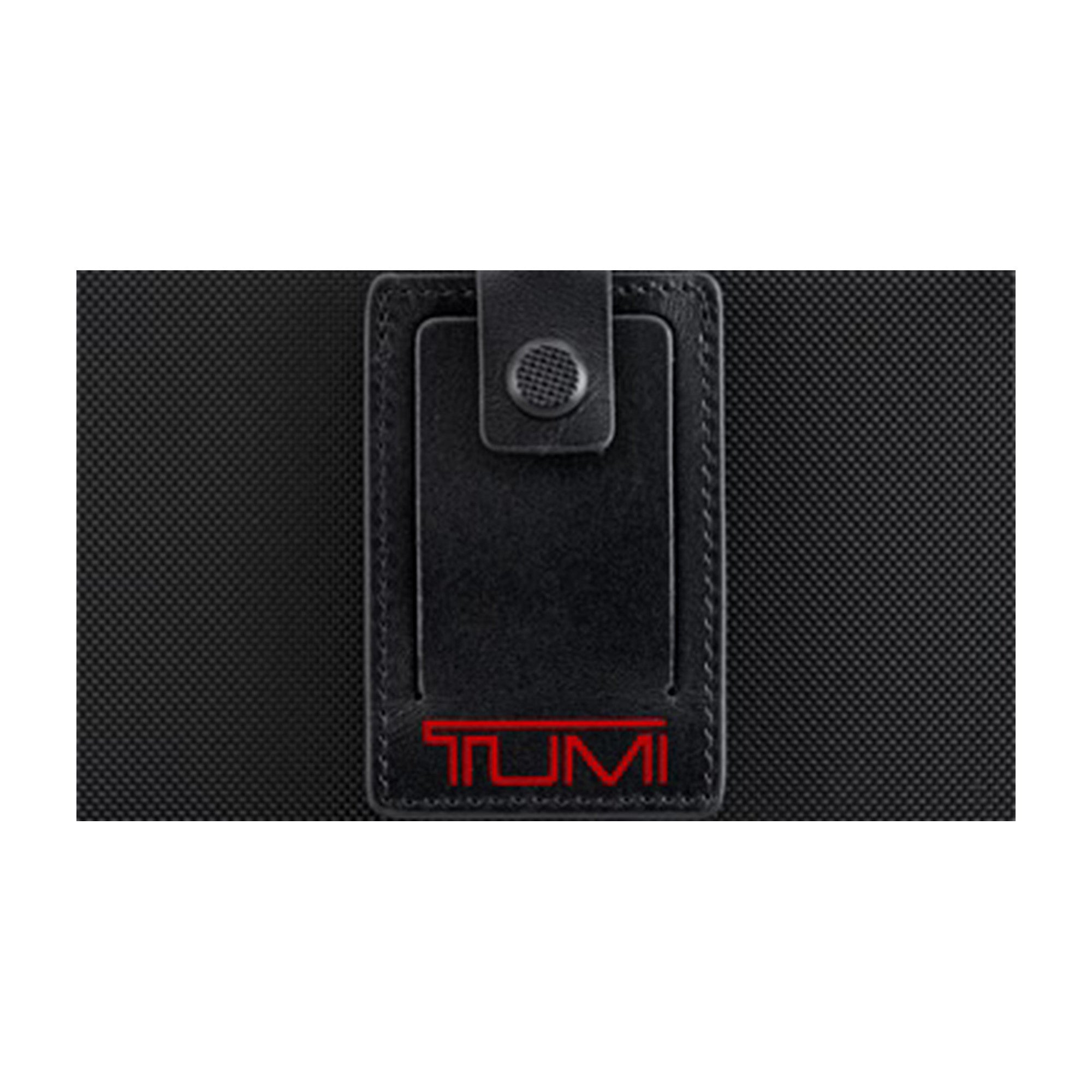 Tumi Alpha 3 Large Split 2 Wheeled Duffel