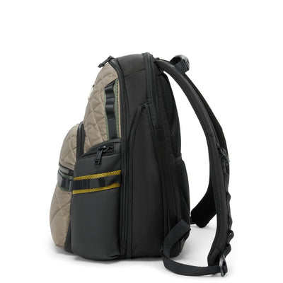 Tumi Alpha Bravo Navigation Backpack taupe multi, image 4