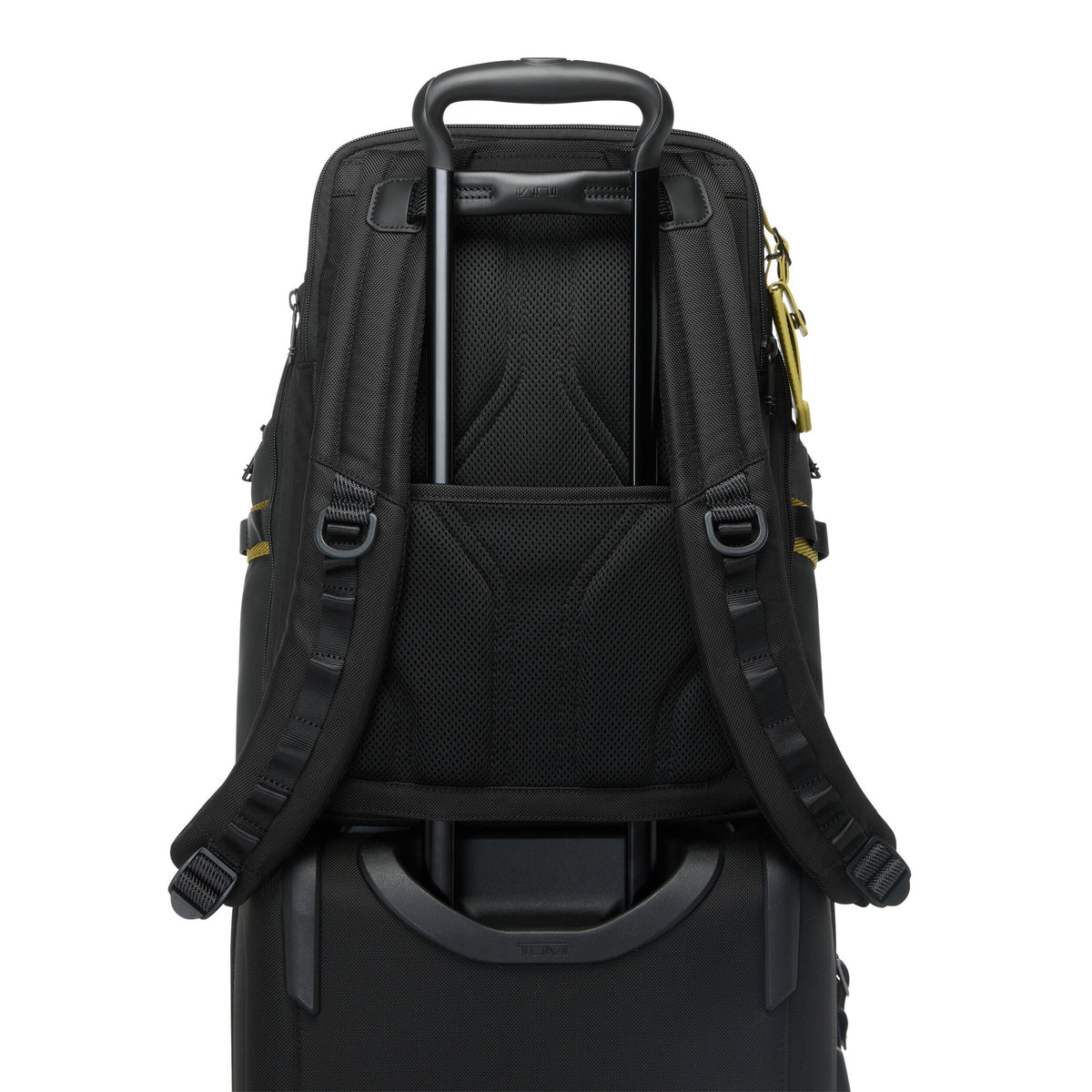 Tumi Alpha Bravo Navigation Backpack taupe multi, image 5