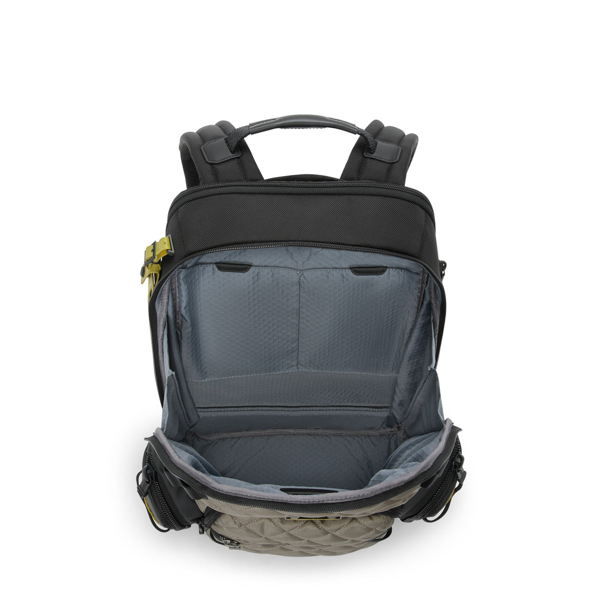 Tumi Alpha Bravo Navigation Backpack taupe multi, image 6