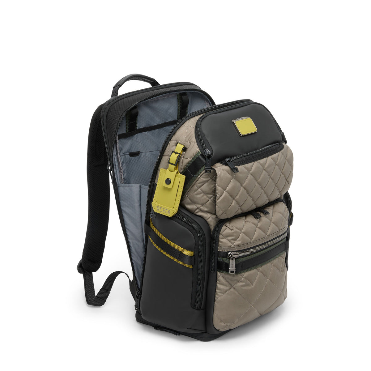 Tumi Alpha Bravo Nomadic Backpack taupe multi, image 2