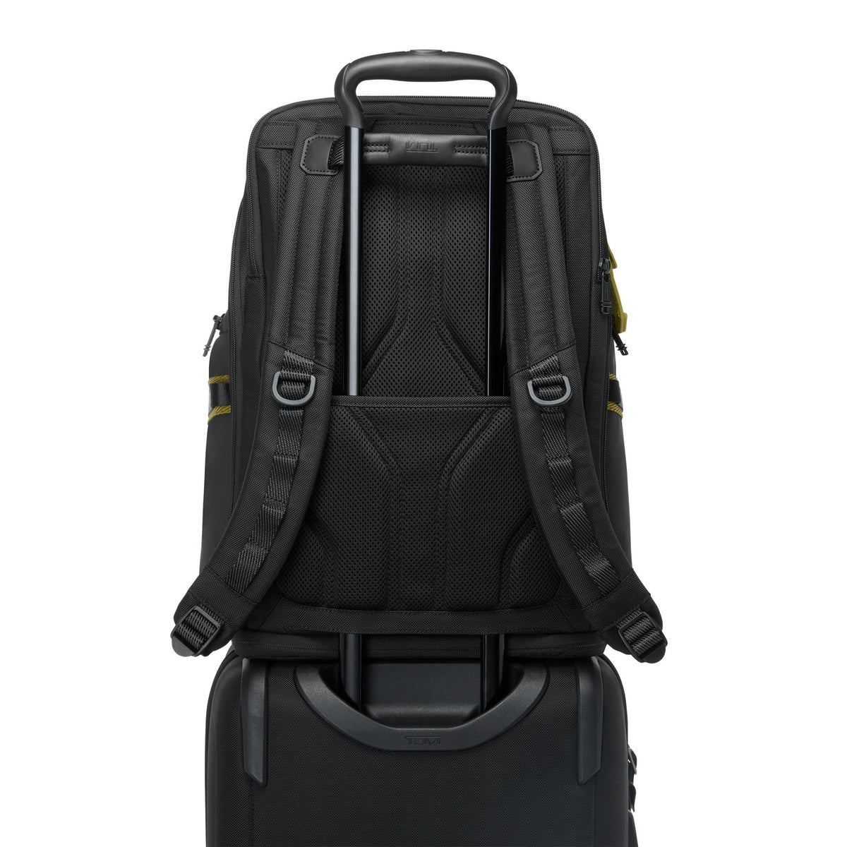 Tumi Alpha Bravo Nomadic Backpack taupe multi, image 6