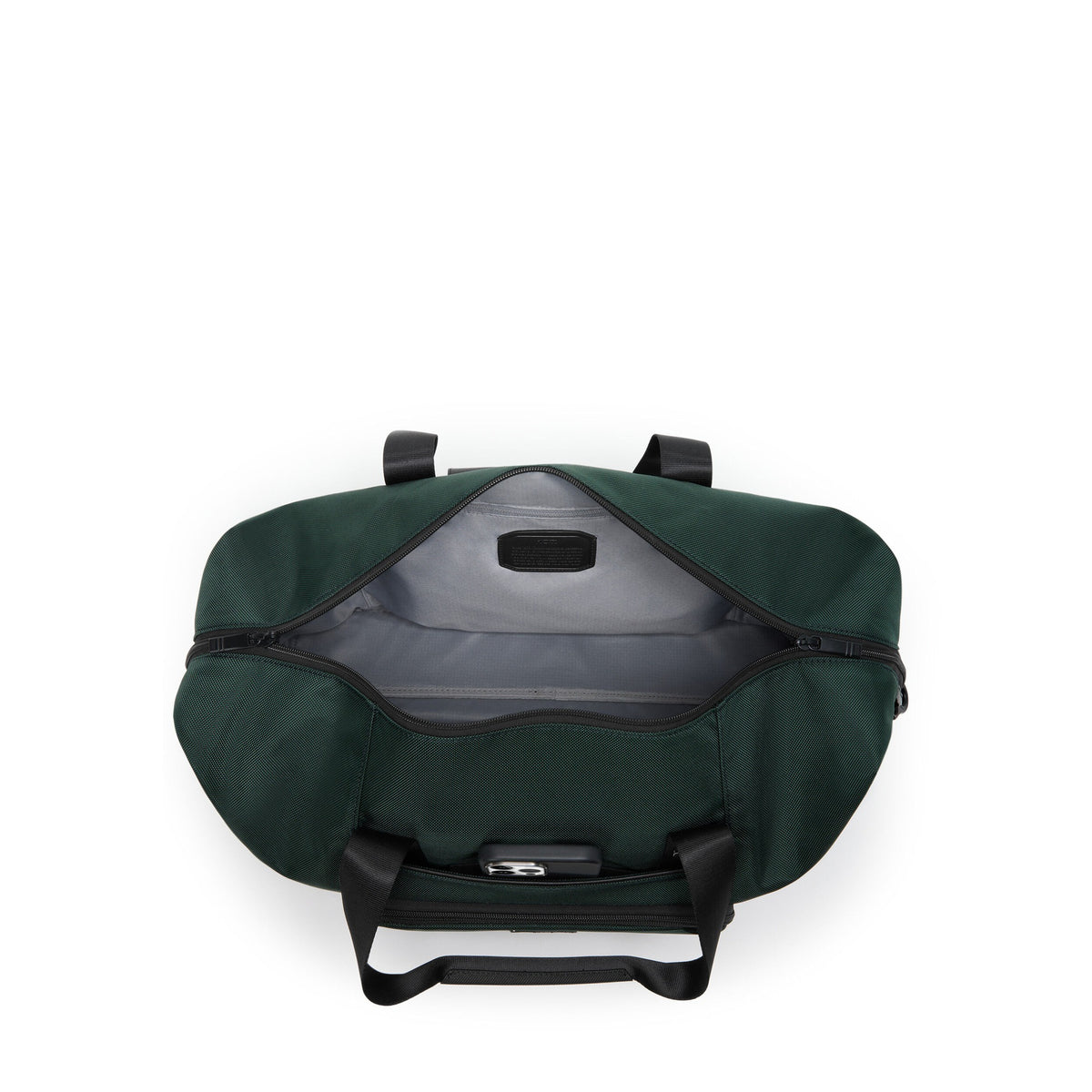 Tumi Alpha Double Expansion Duffel deep pine, image 2
