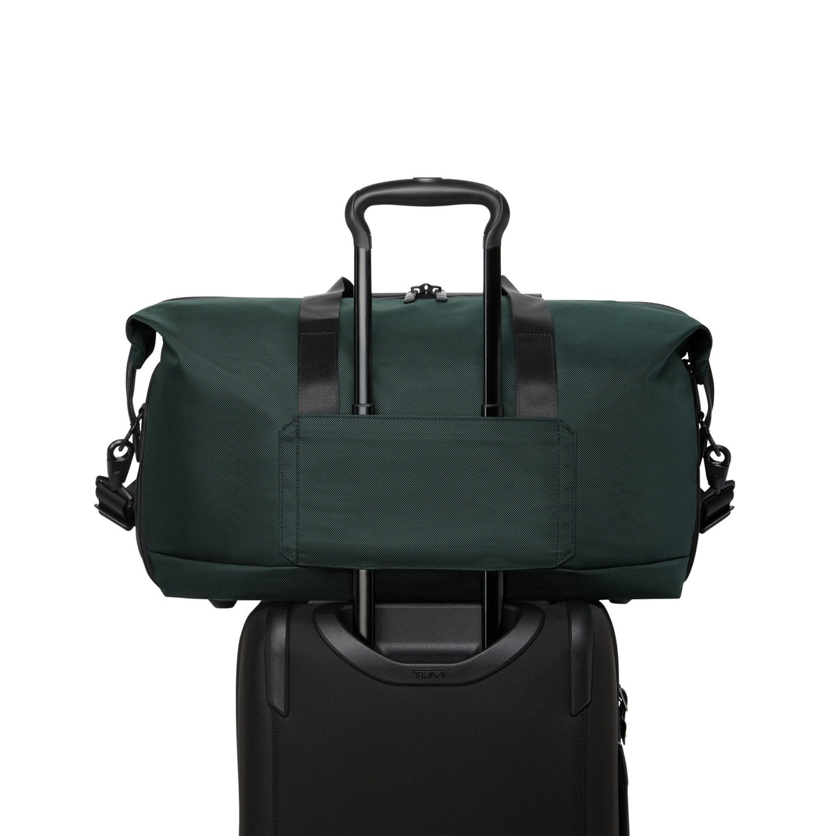 Tumi Alpha Double Expansion Duffel deep pine, image 5