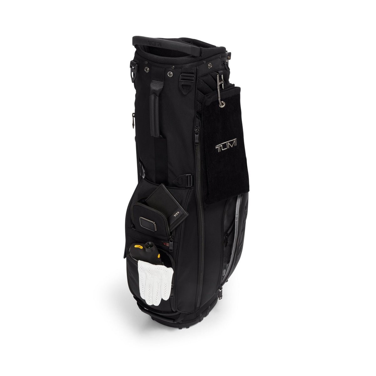 Tumi Alpha Golf Stand Bag - Black