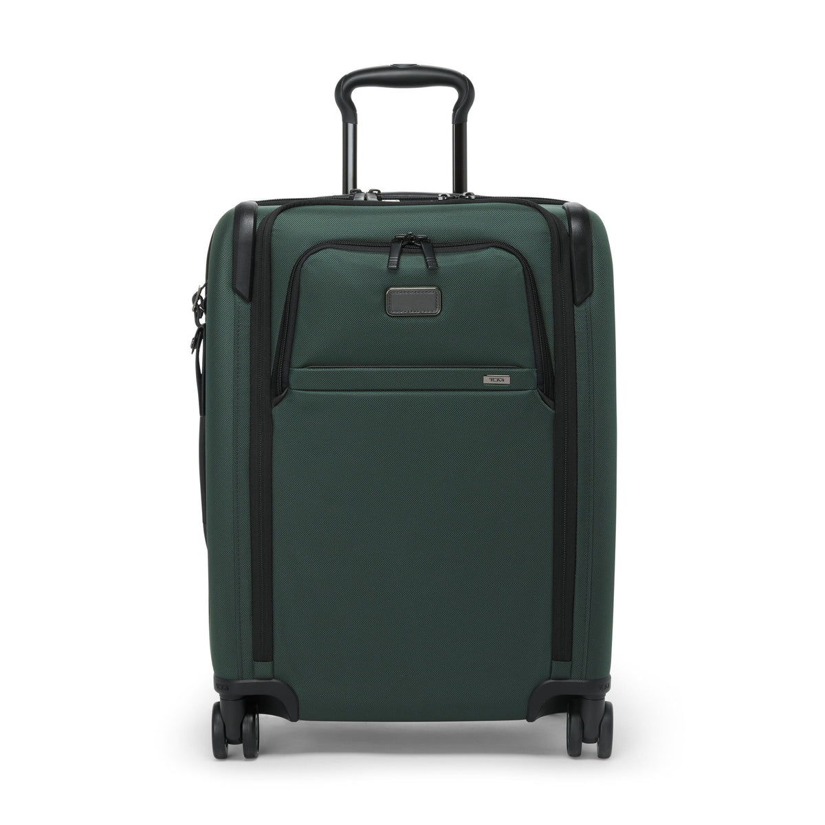 Tumi Alpha Large Dual Access Expandable Carry-On deep pine, image 1