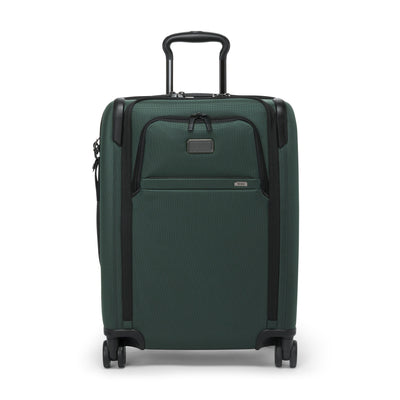 Tumi Alpha Large Dual Access Expandable Carry-On deep pine, image 1