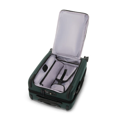 Tumi Alpha Large Dual Access Expandable Carry-On deep pine, image 2