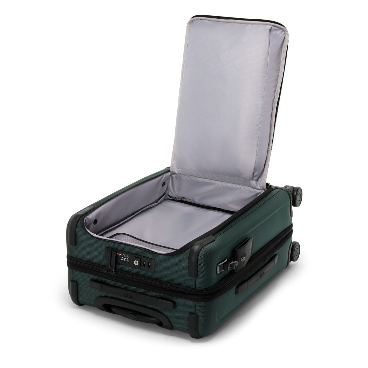 Tumi Alpha Large Dual Access Expandable Carry-On deep pine, image 3