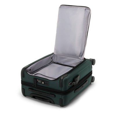 Tumi Alpha Large Dual Access Expandable Carry-On deep pine, image 3