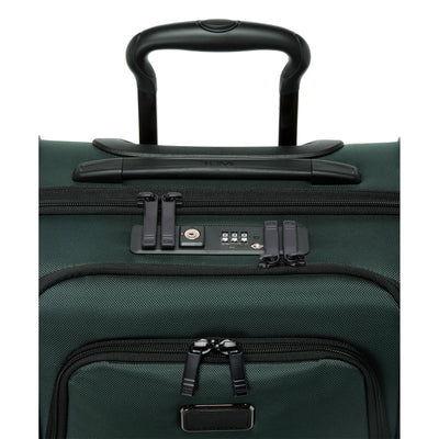 Tumi Alpha Large Dual Access Expandable Carry-On deep pine, image 6