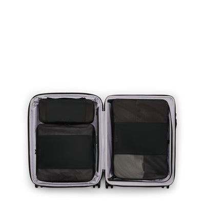 Tumi Alpha Large Dual Access Expandable Carry-On deep pine, image 7