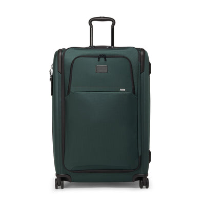 Tumi Alpha Large Dual Access Expandable Checked deep pine, image 1