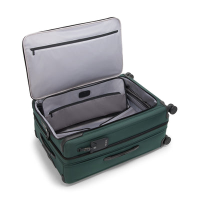 Tumi Alpha Large Dual Access Expandable Checked deep pine, image 2