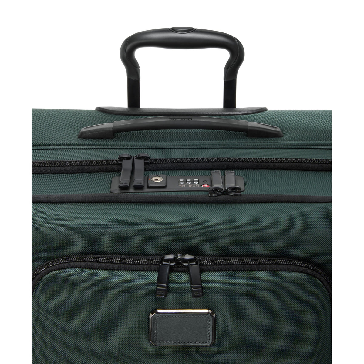 Tumi Alpha Large Dual Access Expandable Checked deep pine, image 4