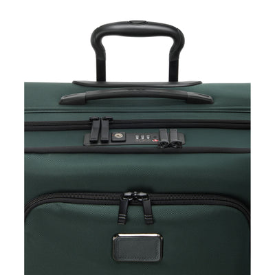 Tumi Alpha Large Dual Access Expandable Checked deep pine, image 4