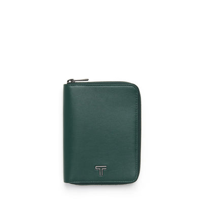Tumi Belden Slg Zip-Around Passport Case alpine green, image 1