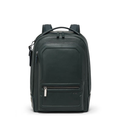 Tumi Harrison Bradner Backpack Deep Pine Bombe
