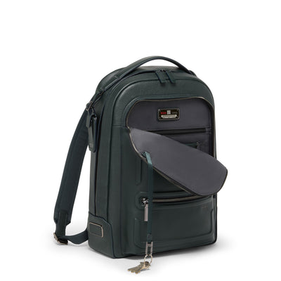 Tumi Harrison Bradner Backpack Deep Pine Bombe