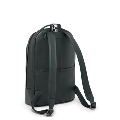Tumi Harrison Bradner Backpack Deep Pine Bombe