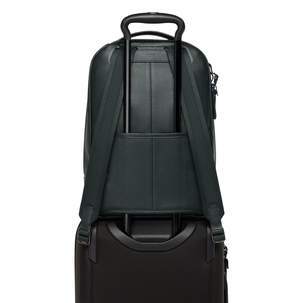 Tumi Harrison Bradner Backpack Deep Pine Bombe