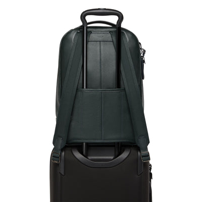 Tumi Harrison Bradner Backpack Deep Pine Bombe