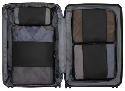 Cochecito de bebé expandible de 4 ruedas de 19 grados St