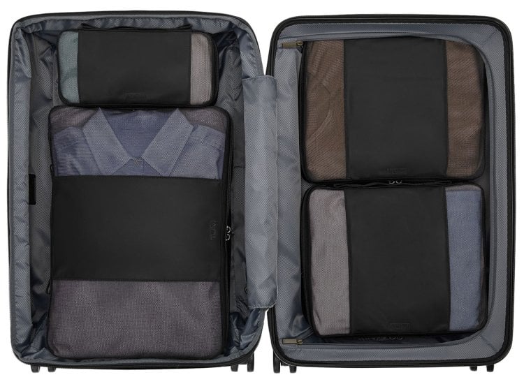 Cochecito de bebé expandible de 4 ruedas de 19 grados St