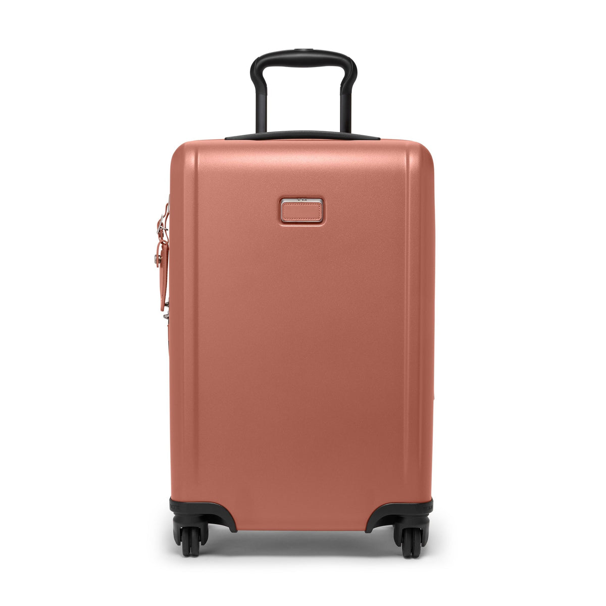 Tumi Ventra 19 Degree International Expandable 4 Wheeled Carry-On cinnebar texture, image 1