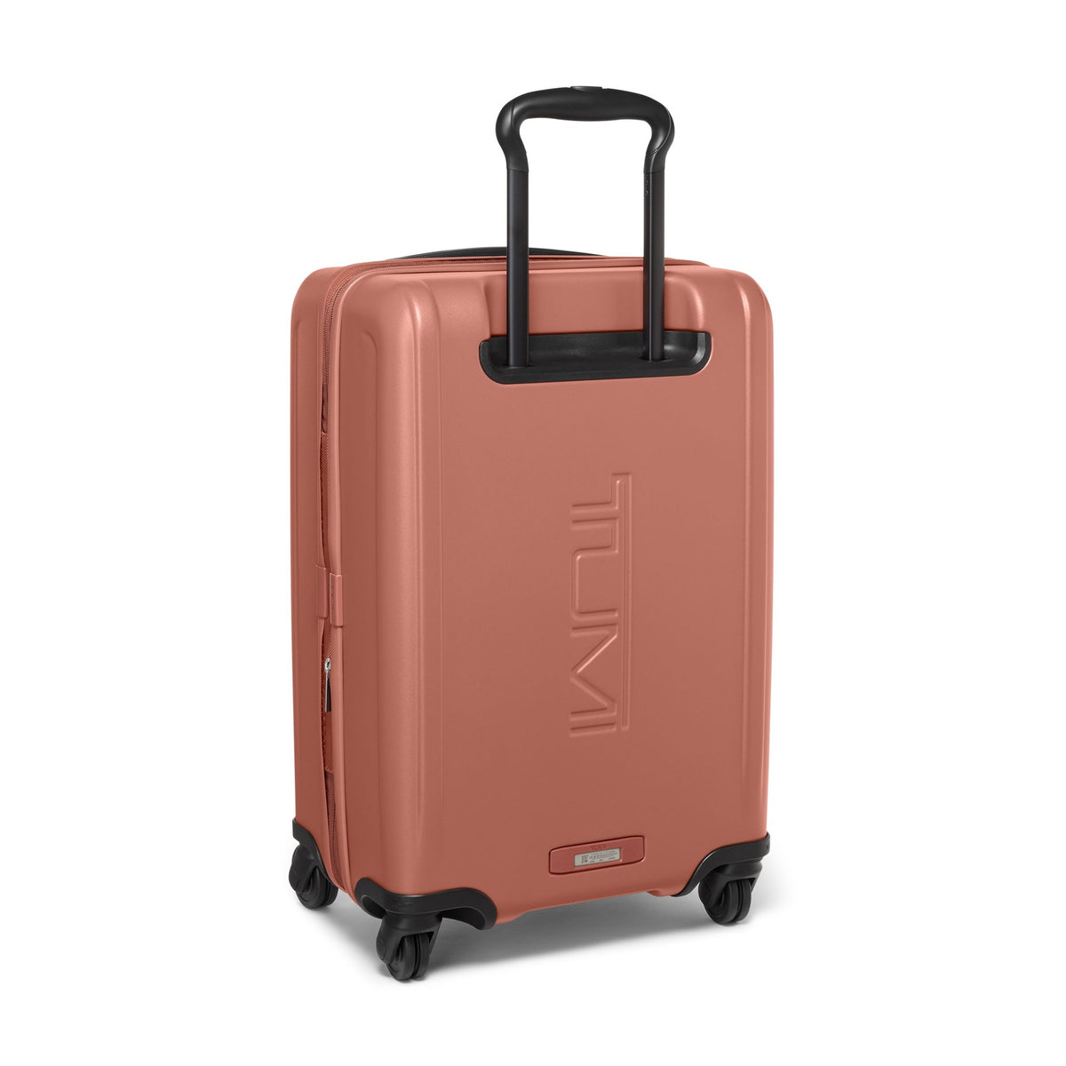 Tumi Ventra 19 Degree International Expandable 4 Wheeled Carry-On cinnebar texture, image 4