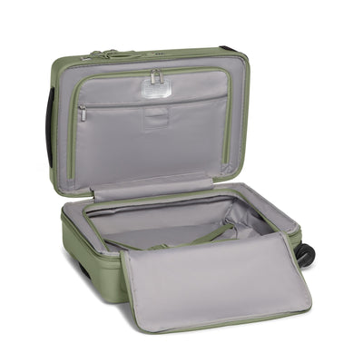 Tumi Ventra 19 Degree International Expandable 4 Wheeled Carry-On rosemary texture, image 2