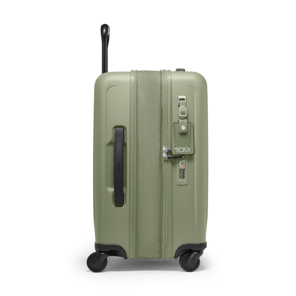 Tumi Ventra 19 Degree International Expandable 4 Wheeled Carry-On rosemary texture, image 7