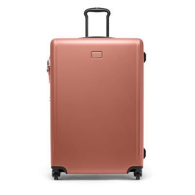Tumi Ventra Large Expandable Checked cinnebar texture, image 1