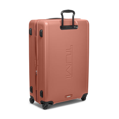 Tumi Ventra Large Expandable Checked cinnebar texture, image 4