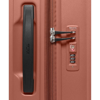 Tumi Ventra Large Expandable Checked cinnebar texture, image 5