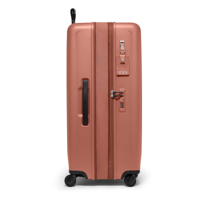 Tumi Ventra Large Expandable Checked cinnebar texture, image 7
