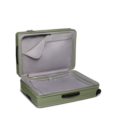 Tumi Ventra Large Expandable Checked rosemary texture, image 2